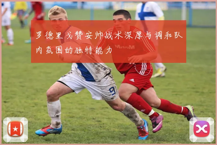 罗德里戈赞安帅战术深厚与调和队内氛围的独特能力
